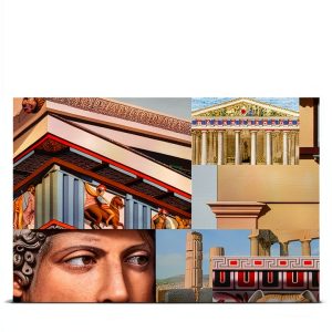 Belknap Press Athens Trilogy Historical Greek Biographies-0