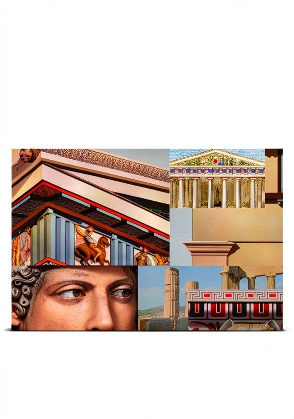 Belknap Press Athens Trilogy Historical Greek Biographies-0