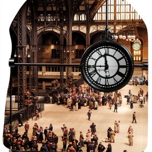 Penguin Books Railroad History Architecture Kindle eBook-0