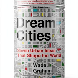 Harper Urban Planning Book Reprint Architecture History-0