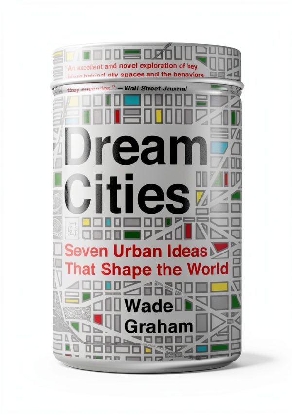 Harper Urban Planning Book Reprint Architecture History-0