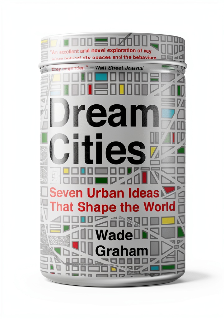 'Harper Urban Planning Book cover on a digital device'