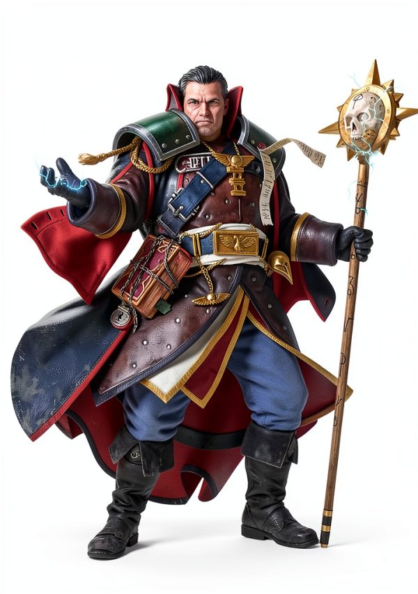 Black Library Warhammer 40k eBook Space Marine Science-0