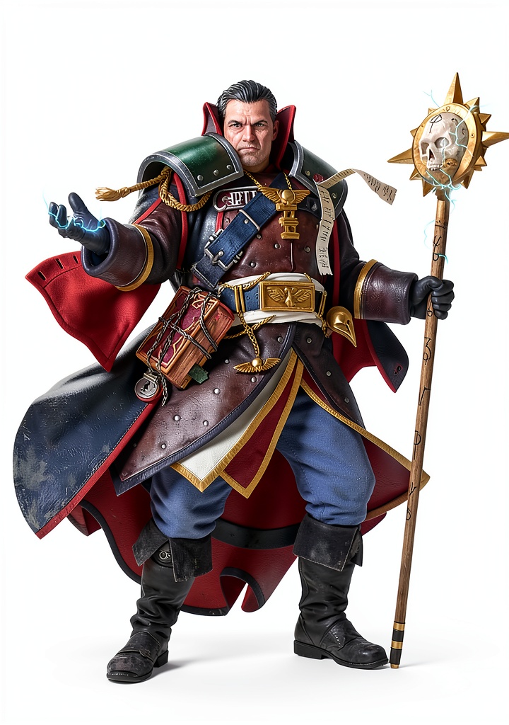 Warhammer 40k eBook cover featuring space marines in action