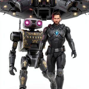 Variant Publications Galactic Empire Science Fiction eBook-0
