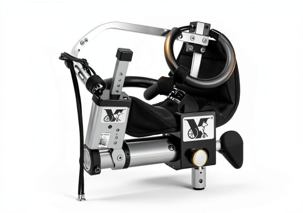 Virbraroo Dog Wheelchair Adjustable Lightweight Mobility Aid-5