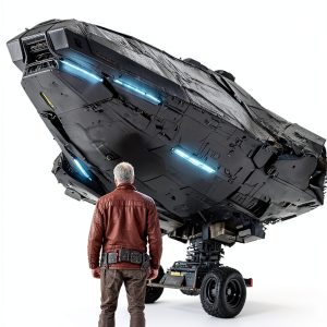 Old Mans Comeback Space Opera Science Fiction Kindle eBook-0
