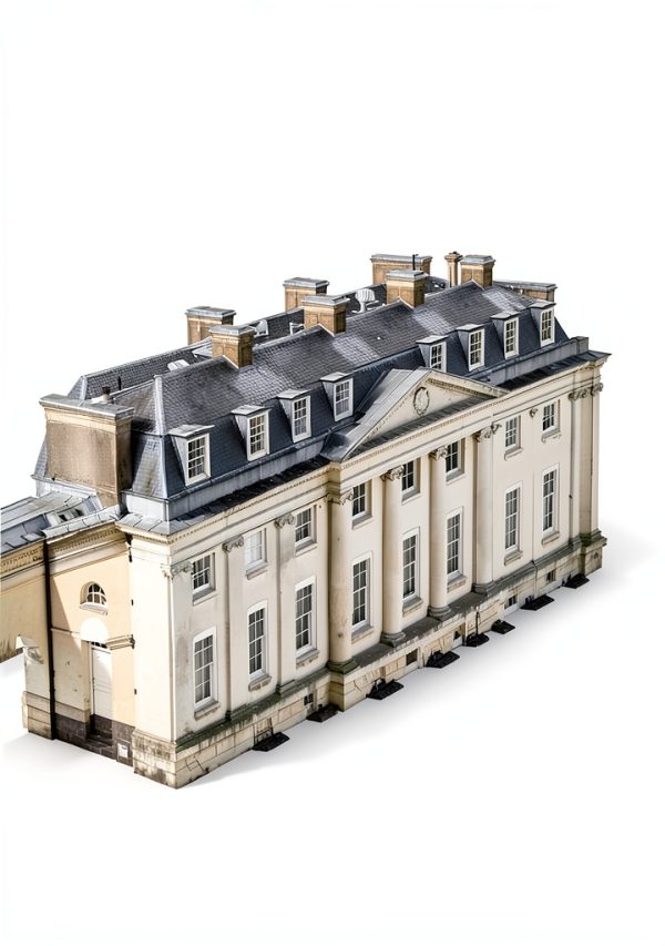 National Trust Books Architecture History Kindle Edition-0