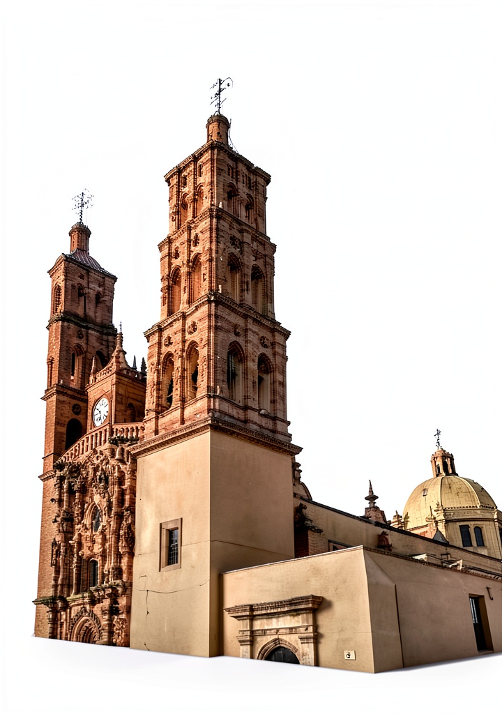'Perfect Touch Kindle book cover featuring Mexican architecture'