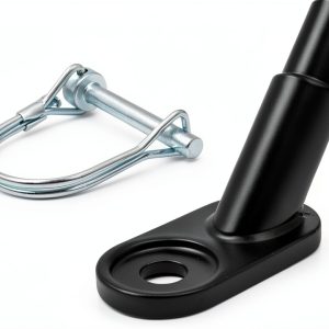 Fpz-bd Bicycle Trailer Hitch Steel Powder Coated Universal-0