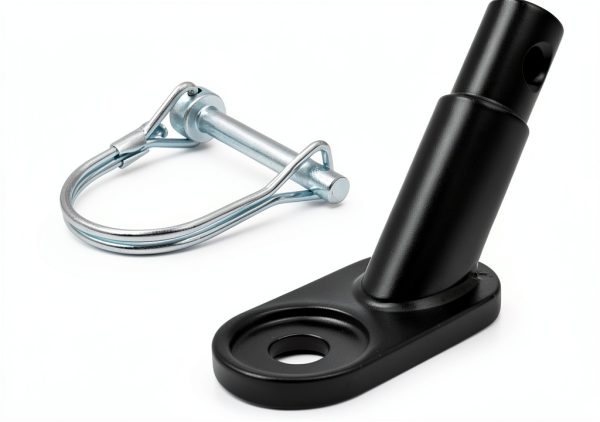 Fpz-bd Bicycle Trailer Hitch Steel Powder Coated Universal-0
