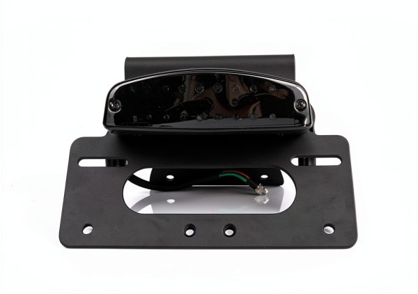 Xitomer Motorcycle License Bracket Aluminum Modern-6