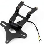 FTQYZDP Motorcycle License Plate Holder-0