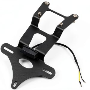 FTQYZDP Motorcycle License Plate Holder-0