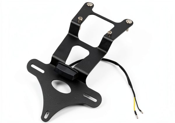 FTQYZDP Motorcycle License Plate Holder-0