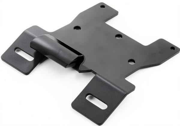 Monkey 125 License Bracket WEIXINRACING Aluminum-4