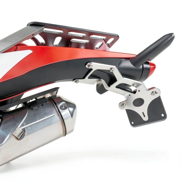 FTQYZDP Motorcycle License Plate Holder-7
