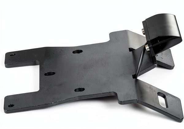Monkey 125 License Bracket WEIXINRACING Aluminum-7