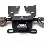 License Plate Holder GYUKSIA Aluminum Compact-0