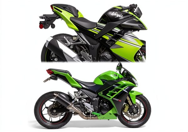 Ninja300 Fender Eliminator Xitomer Aluminum-2