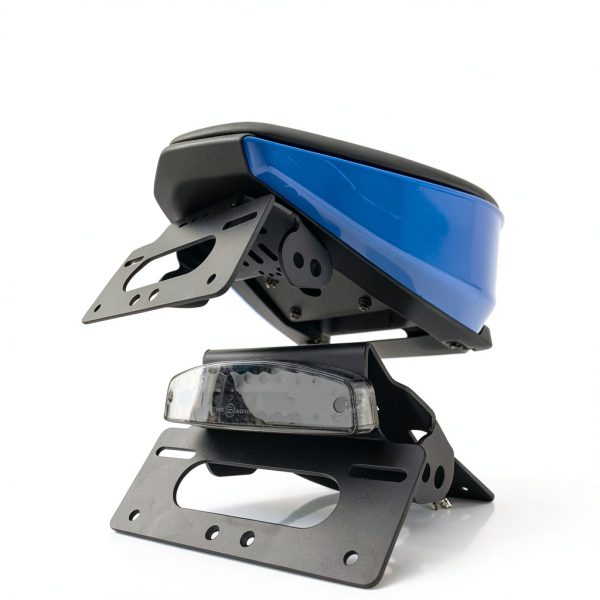 Xitomer Motorcycle License Bracket Aluminum Modern-4