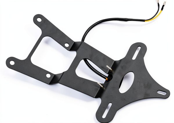 FTQYZDP Motorcycle License Plate Holder-4