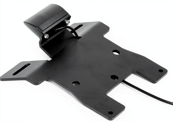 Monkey 125 License Bracket WEIXINRACING Aluminum-5