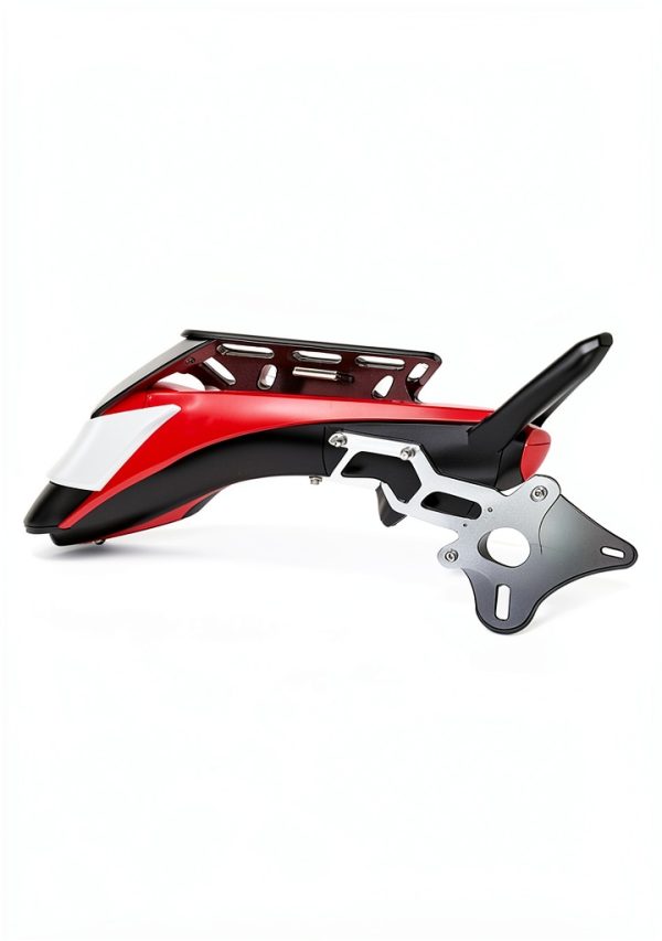 FTQYZDP Motorcycle License Plate Holder-2