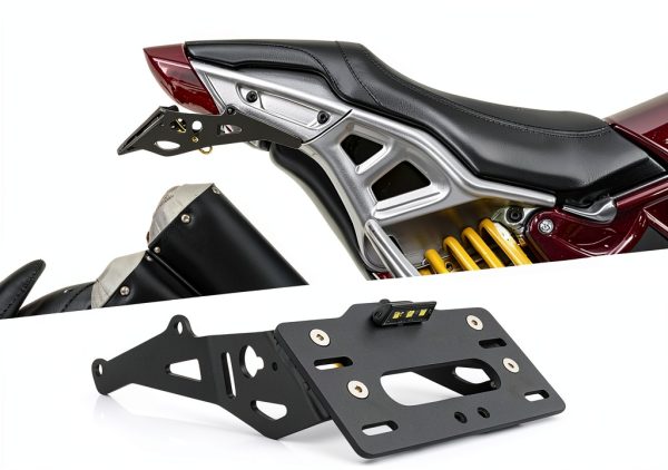 Motorcycle Fender Eliminator Stainless Steel-4
