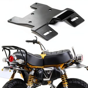 Monkey 125 License Bracket WEIXINRACING Aluminum-0