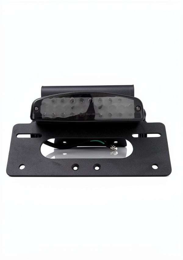 Xitomer Motorcycle License Bracket Aluminum Modern-1