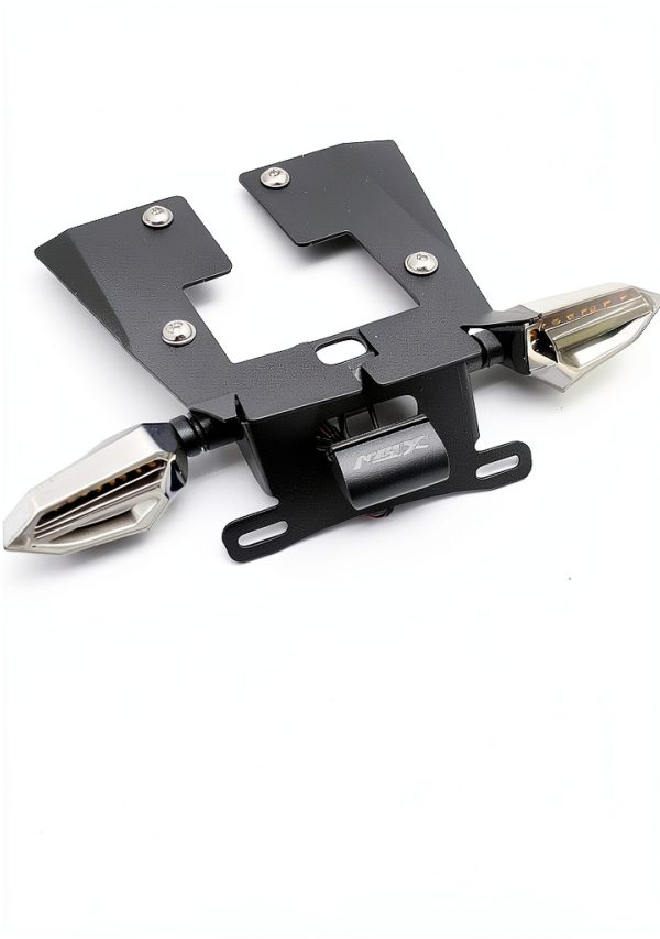License Plate Holder GYUKSIA Aluminum Compact-6