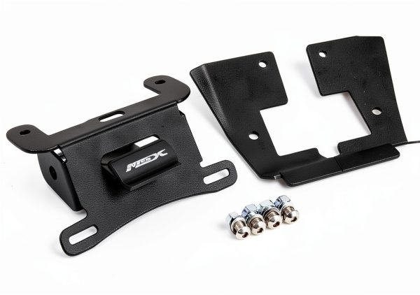 License Plate Holder GYUKSIA Aluminum Compact-3