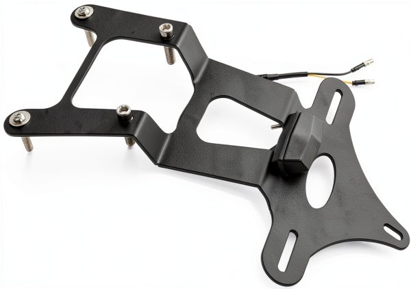 FTQYZDP Motorcycle License Plate Holder-6