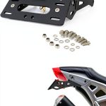 Motorcycle Fender Eliminator Stainless Steel-0