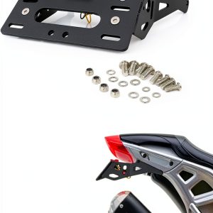 Motorcycle Fender Eliminator Stainless Steel-0