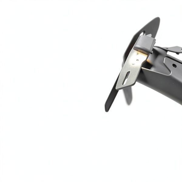 Monkey 125 License Bracket WEIXINRACING Aluminum-2