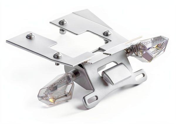License Plate Holder GYUKSIA Aluminum Compact-1