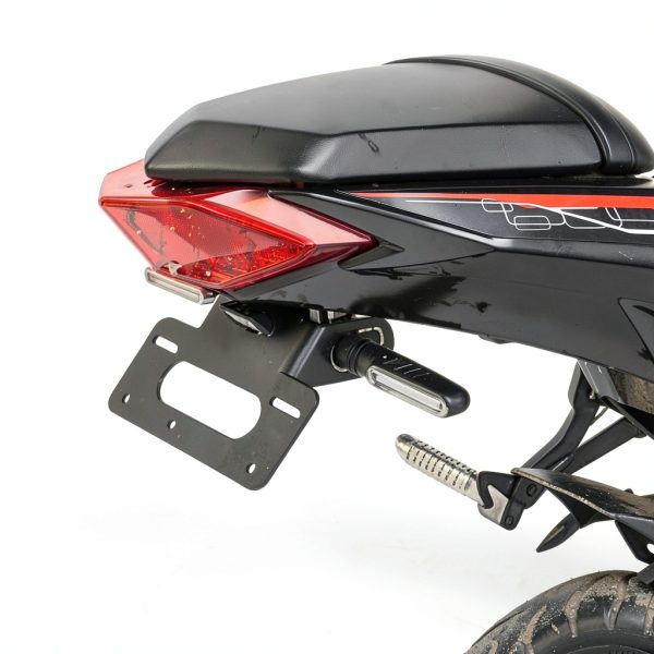 Ninja300 Fender Eliminator Xitomer Aluminum-3