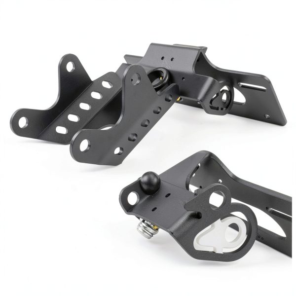 Xitomer Fender Eliminator for 2024-2025 MT-09 Bike 3mm Aluminum Black-2