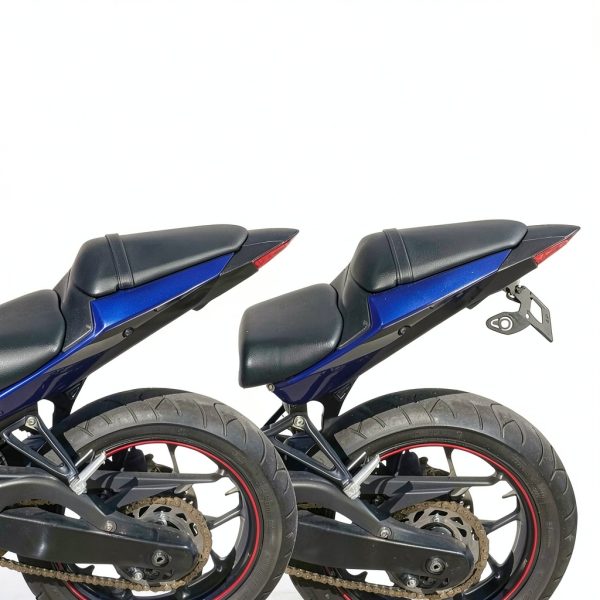 Xitomer LED Fender Eliminator for Yamaha MT-25 MT-03 R25 R3 Black-1