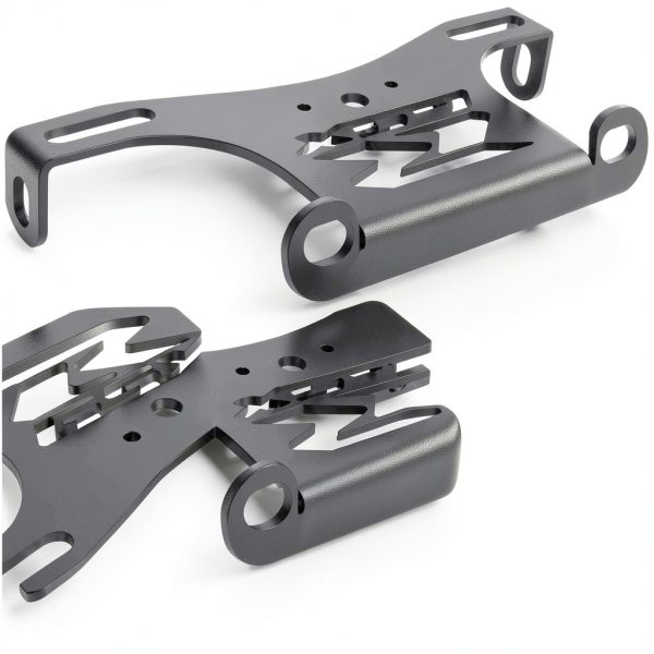 Fender Eliminator VPZMT Tail for Suzuki GSXR 600/750 Black-1