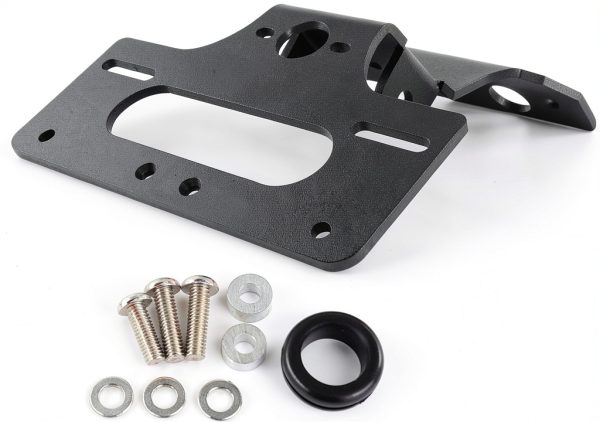 Xitomer Rear Fender Eliminator for CRF300L 2021-2025 3mm Thick-3