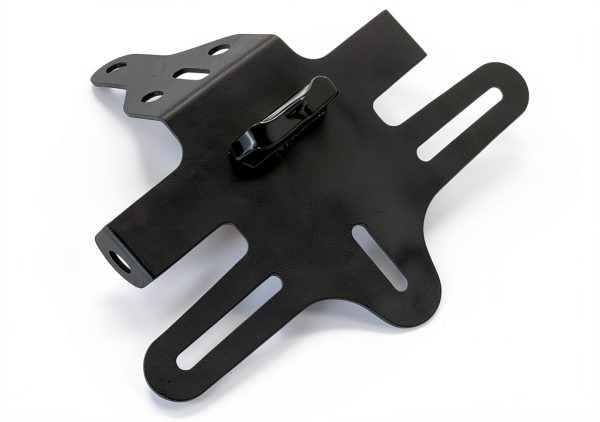 TT719 Tidy Tail for CFMOTO 450SS/450NK Black Stainless Steel Rear-8