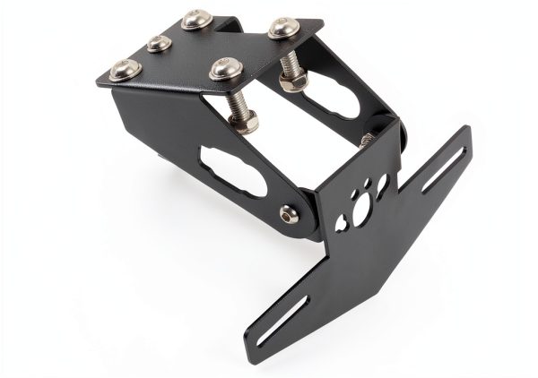 Fender Eliminator Kit FTQYZDP for Kawasaki Z900 2025+ Powder Coated-5