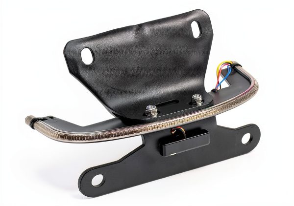 Rudyness Smoked Tail Light for Kawasaki Vulcan S EN650 Eliminator-2