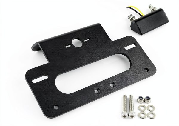 Xitomer LED Fender Eliminator for GSXR 600/750 2011-2025 Black-4