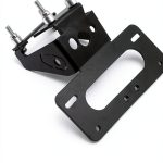 Xitomer Rear Fender Eliminator for Z900 2017-2024 Black Aluminum-0