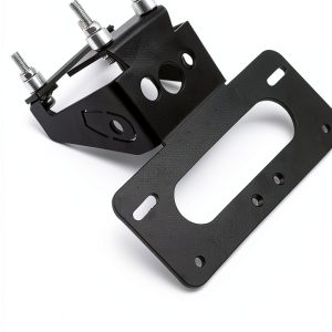 Xitomer Rear Fender Eliminator for Z900 2017-2024 Black Aluminum-0