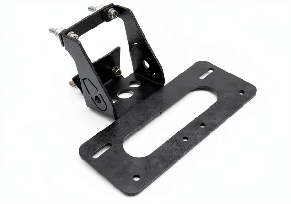 Xitomer Rear Fender Eliminator for Z900 2017-2024 Black Aluminum-4